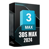 Rede/chave Licença Pré-ativada 3ds Max 2024 Vitalício