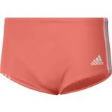 Sunga adidas 3 Listras Lateral Larga Adulto Hz1185