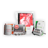 Kit Afinacion Tsuru 3 Filtro Aceite Aire Gas Ensamble Bujias