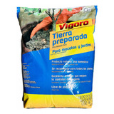 Tierra Preparada Vigoro Para Macetas Y Jardín 10 Kg