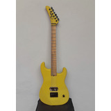 Guitarra Luthier Chaves Superstrat No Ibanez Esp Jackson Ltd