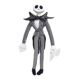 Peluche Jack Skellington Hallowen 50 Cm Bordado Premium