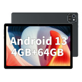 Wxunja Tabletas Android 13, Tableta De 10.1 Pulgadas 64 Gb .