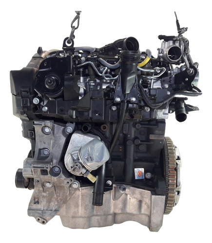 Motor Completo Renault Kangoo 1.5 8v D K9k-612 2019