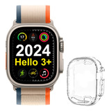 Smart Watch Hello 3 Ultra + 2024 Reloj Inteligente Real 1:1
