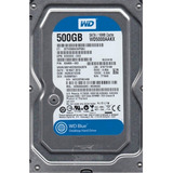 Disco Duro Hdd Western Digital Wd500aakx 500gb 3.5 Sata Mb