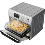 Fritadeira Elétrica Oster Forno Fryer 25 Litros Inox 127v