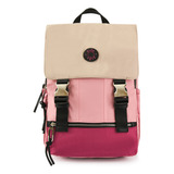 Mochila Porta Notebook Grande Joselina Rosado