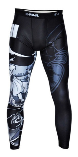 Calza Lycra Fuji Japanese Samurai Universomma Termica Japo