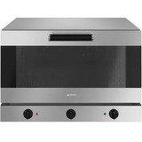 Horno Convector Electrico 60 X 40 Cm Smeg Italia Alfa420h2 C