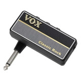 Vox Amplificador Auricular P/guitarra Mod. Ap2cr