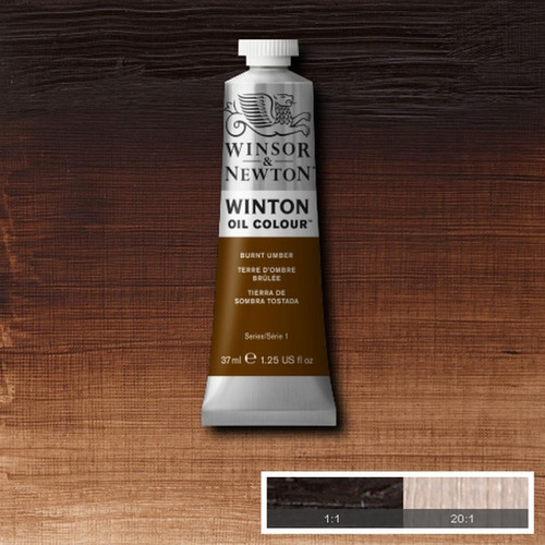 Óleos Winton Winsor & Newton De 37 Ml C/u Vicente Lopez