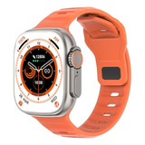 Smartwatch Dt8 Ultra Reloj Inteligente Hombre Mujer Sport