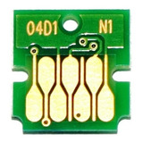 Chip Tanque Compatible Epson T04d100 L6171 L6270 L7270 L9270