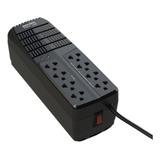 Regulador 1000va 500w / 4 Contactos Avr / Protección Rj11