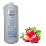 Liquido Para Camara Humo Radox 350 Difrentes Olores 1 Litro Fragancia Fresa