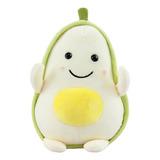 Peluche Palta Aguacate Kawai 30 Cm