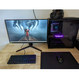 Pc Gamer ¡completo! Alto Rendimiento Grafica Rtx 3080 12 Gb