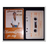 Cassette Leonardo Favio