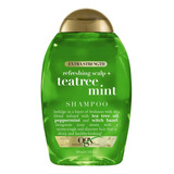 Shampoo Ogx Teatree Mint Extra Strength 385ml