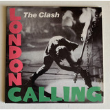 Cd The Clash - London Calling (1979-1999) Minidisc Imp. Uk