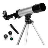 Telescopio Astronómico Profesional Filtro Solar F36050 Gris