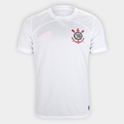 Camisa Corinthians I 23/24 - Queima De Estoque