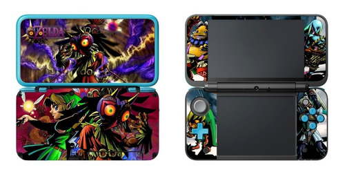 Skin New2ds Xl Zelda New Nintendo 2ds Xl Vinilo