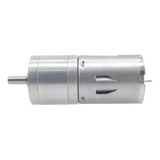 Motor Motorreductor 25mm Varias Rpm Engrane Reduccion 12v Dc