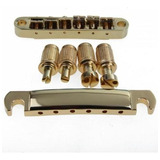 Alça De Ponte De Ouro Para Guitarra Lp Les Paul EpiPhone