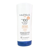 Bloqueador Total Block Kids Spf 70 Niños - g a $489