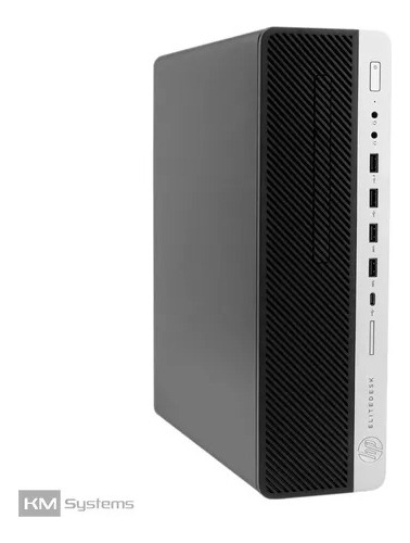 Cpu Torre Hp Elitedesk 800 G4 Core I7 8va Version K