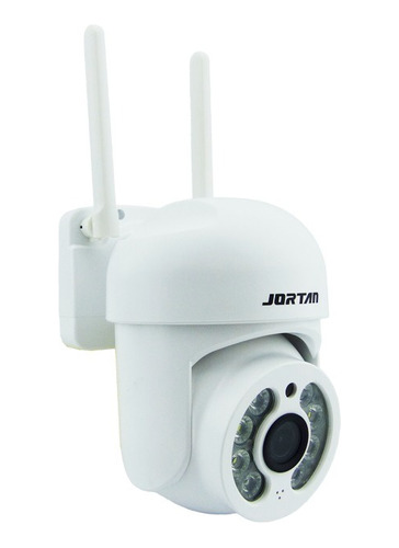 Camara De Vigilancia Ip Wifi De 8 Led Marca Jortan 