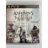 Assassins Creed The Americas Collection Ps3 Usado Orangegame