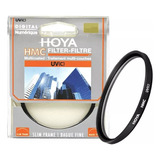 Filtro Hoya Uv 67mm Original Protege Lente Canon Sony Sigma