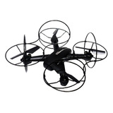 Drone Luciérnaga Control Remoto Protección 360 Recargable