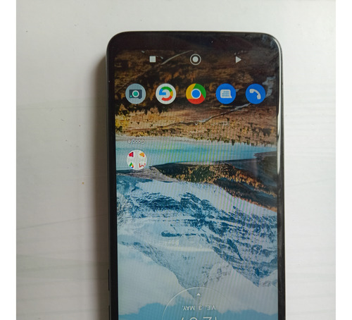 Motorola One Macro 64 Gb Space Blue 4 Gb Ram