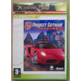 Videojuego Project Gotham Racing 2 (pal) Para Xbox