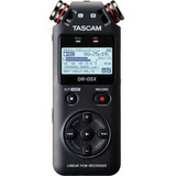 Tascam Dr 05x - Stock Inmediato - Precio Oferta