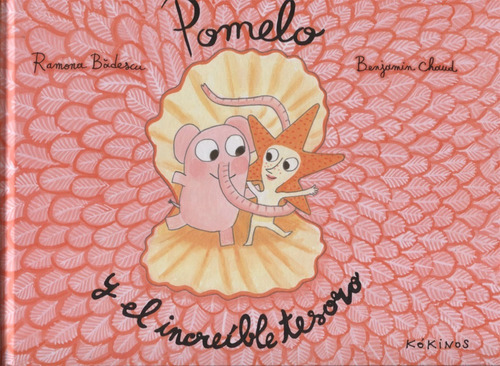 Pomelo Y El Increíble Tesoro (t.d)