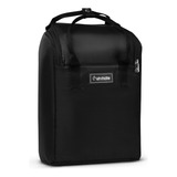 Una Mochila Matera - Ripstop Black