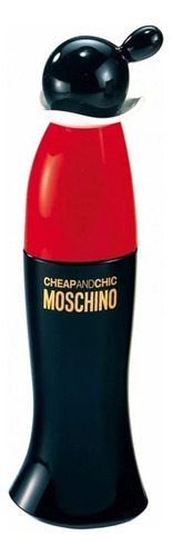 Perfume Cheap And Chic Edt De Moschino X 30 Ml Woman