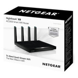 Netgear: Nighthawk Ac 3500 (6 Puertos)