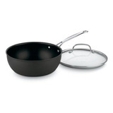 Cuisinart 635-24 Pan Del Clásico Antiadherente Anodizado Dur