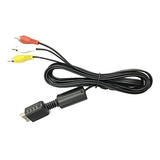 Cable De Audio Y Video Playstation 3 Ps3 Cable Juego