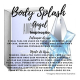 Body Splash Perfume Angel F 100ml