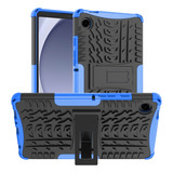 Funda Azul De Tpu+pc Para Samsung Galaxy Tab A9