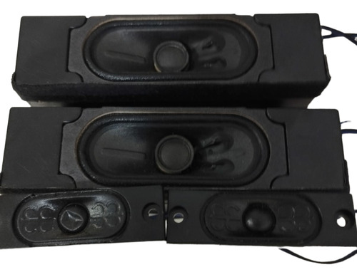 Parlantes Para Tv Smart Tv Hyundai De 43 Pulgadas