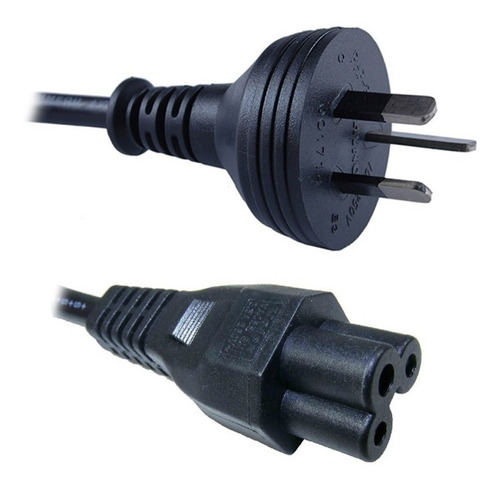 Cable Power Trebol 220v 1.5mts Nm-c46 Netmak