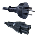 Cable Power Trebol 220v 1.5mts Nm-c46 Netmak
